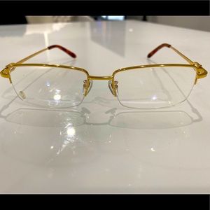 Cartier Glasses - Non-prescription lenses